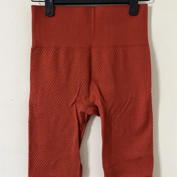 Balance Athletica Quartz Collection Amber Seamless Full Length Leggings Sz M - Picture 3 of 8